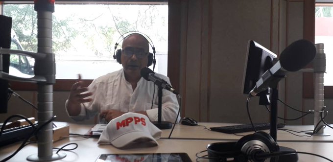 #ATENCIÓN 🚨 Min. de Salud
<a href="/AlvaradoC_MPPS/">Carlos Humberto Alvarado González</a>, informó que en Venezuela no se ha reportado ningún caso sospechoso de #coronovirus enfermedad respiratoria aguda de tipo viral que apareció en la ciudad de Wuhan en la República Popular de China.

#AntiimperialistasEnMarcha