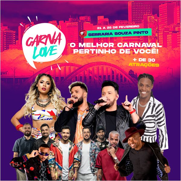 sortimentos's tweet photo. Programação Carnalove 2020 em Belo Horizonte
https://t.co/cTRaKZhuJF
#Carnalove #Carnalove2020 #BeloHorizonte #Carnaval #Carnaval2020 #BeloHorizonteCarnaval #BeloHorizonteCarnaval2020 #CarnavalBeloHorizonte
#BHCarnaval #CarnavaldeBH #CarnavalBH #BHCarnaval2020 #CarnavalnoBrasil https://t.co/beppAKw5m3