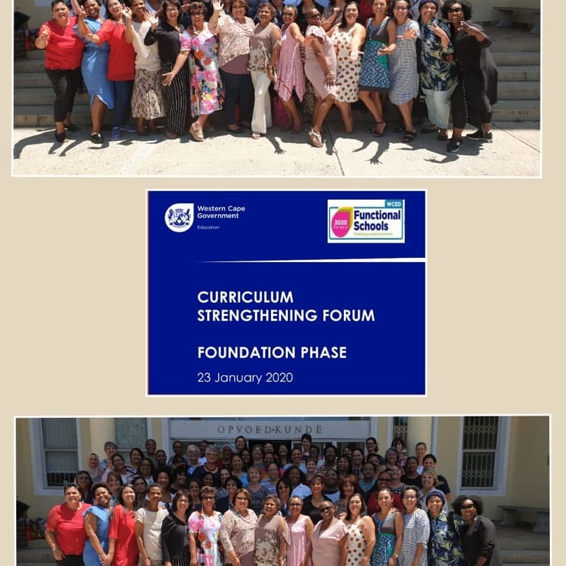 KarenR_Dudley18's tweet photo. Day 3: WCED GET Curriculum CSF: Foundation Phase - The Salt of Earth Ladies! π
#WCReadingStrategy #FundaWande #LifeSkills #EGRA #JollyPhonics #MathematicsStrategy
@WCED_HOD @WCEDnews @almaret_toit @nyamza_ntsiki @EjFSunshine @StellenboschUni @WCED_Districts https://t.co/r0CqVZzpz6