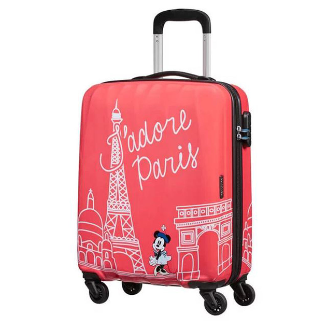 susmaletas's tweet photo. ¿Eres fan de Mickey y de Minnie Mouse?

Descubre nuestra gran selección de maletas de cabina perfectas para viajar con todas las compañías aéreas😎

Compra ya👉 https://t.co/zXybNYgzw5 #susmaletas #maletasdecabina #maletasminniemouse #maletasdisney https://t.co/pWAtGVYxZg