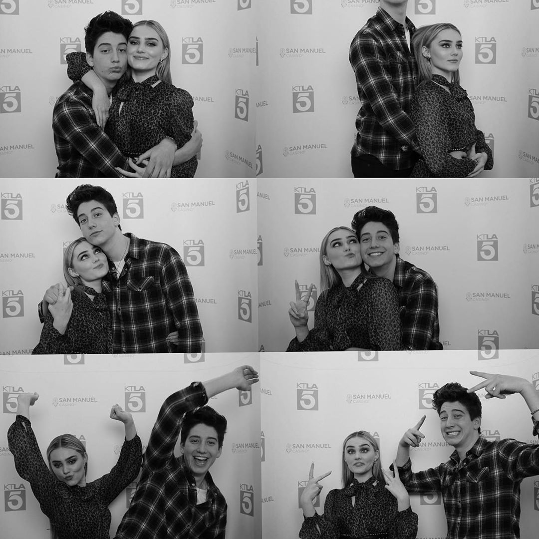 Milo Manheim on Twitter "RT ImMegDonnelly press day https//t.co