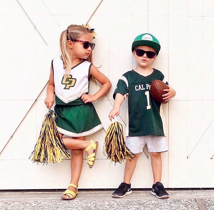 Here at the U Store, we are proud to support our mustangs both big and small 🐎