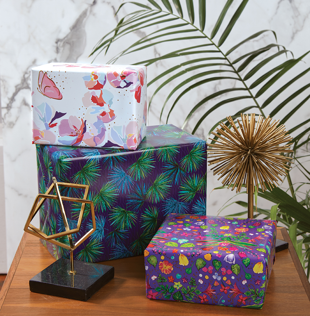 ByDesignDesign's tweet image. Give a gift wrapped in @turnowskyofficial