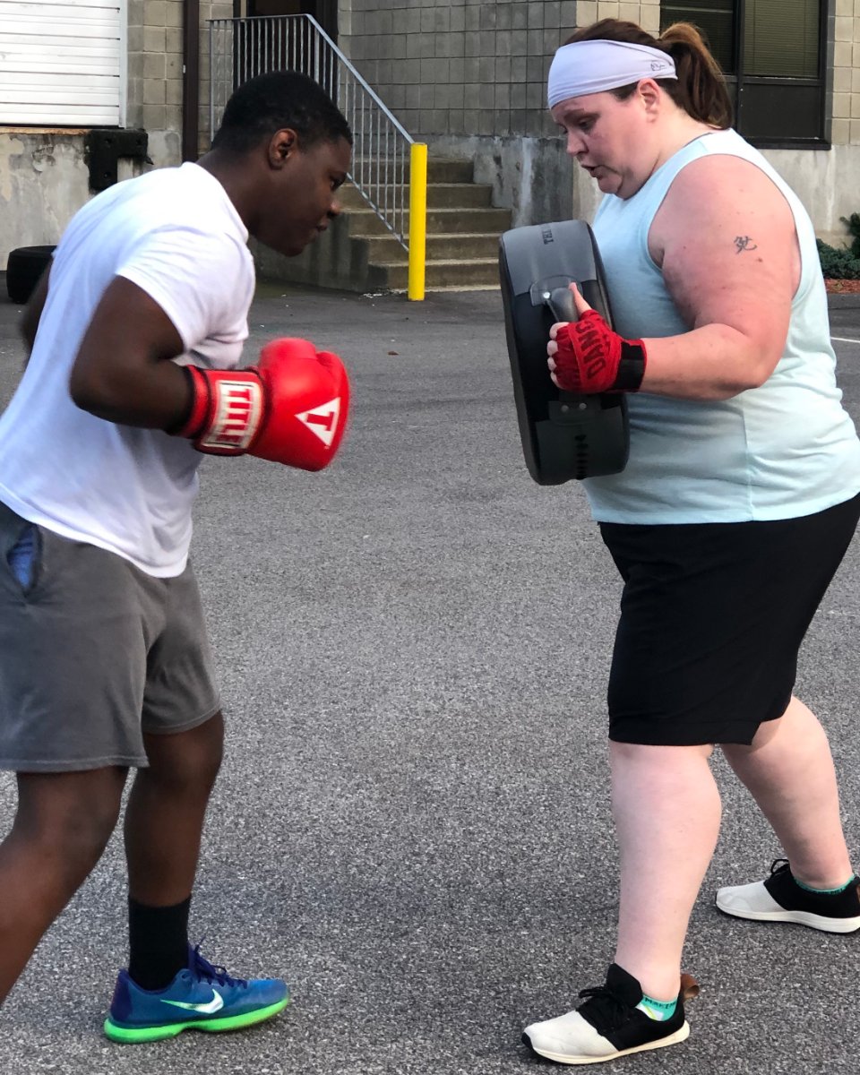 faboxing's tweet photo. Your personal fitness goals are our personal mission. https://t.co/98IArwt9S6