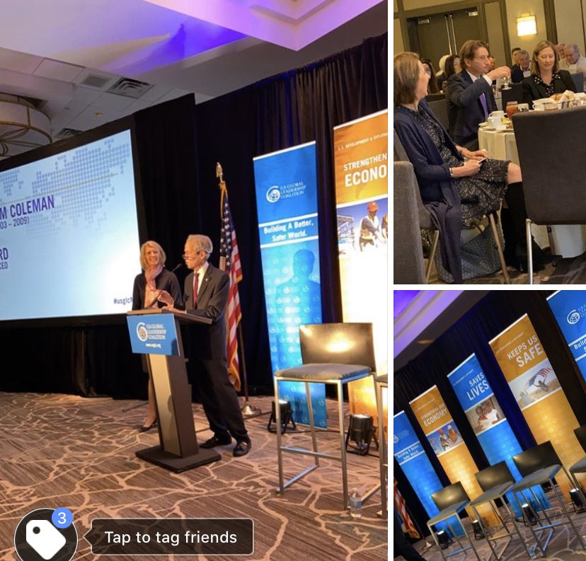 suud_olat's tweet photo. @USGLC event hosts foreign policy discussion with @Cargill and @RepDeanPhillips on why America's role as a global leader matters to Minnesota: https://t.co/NwgEWAJ6Q2 #usglcMN with @ONECampaign members team. https://t.co/91LIuIKHuu