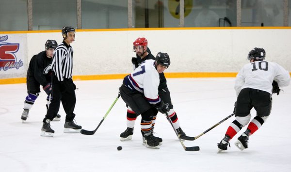 Some HUGE performances in <a href="/TravellersHKY/">Ottawa Travellers</a> in the past few days! Shoutouts to Brian Melanson, Scott Brown, and Brandon Barbowski who each had hatties, and to Nate Van Noy who had FIVE goals!