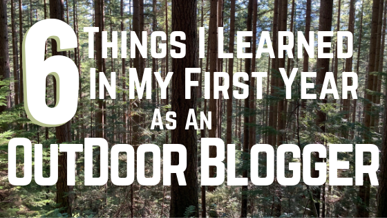 TheNEHiker's tweet photo. 6 Things I learned In My First Year As An #OutdoorBlogger https://t.co/QnrfQXMjsf https://t.co/04BMrvB4Ip