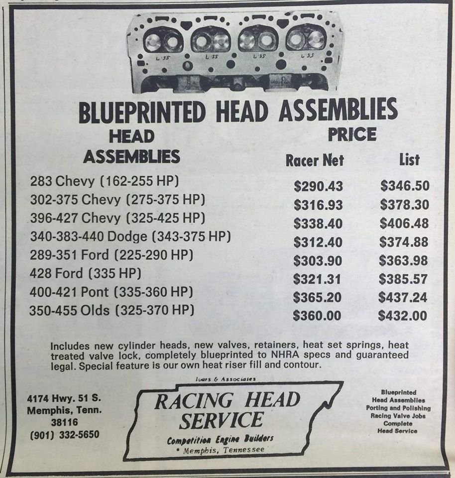 RHSWins's tweet photo. Throwback Thursday! When do you think this price sheet is from? https://t.co/P8Dh8ojLCx
