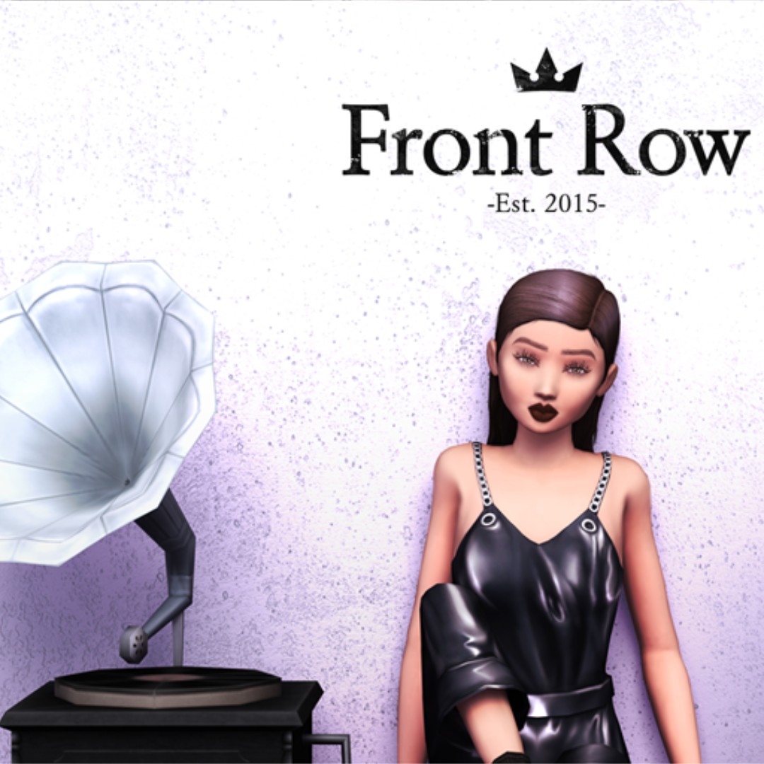 AvakinOfficial's tweet photo. 💿💿 Throwback Thursday - For the Record, You Need This Front Row Collection! 💿💿

Introduce a bit of 90’s glam and rebellious flair to your wardrobe with statement, high-shine vinyl pieces in Front Row’s For the Record collection.

#PlayAvakin #AvakinLife #AVKN https://t.co/ydQOyrQ5AI