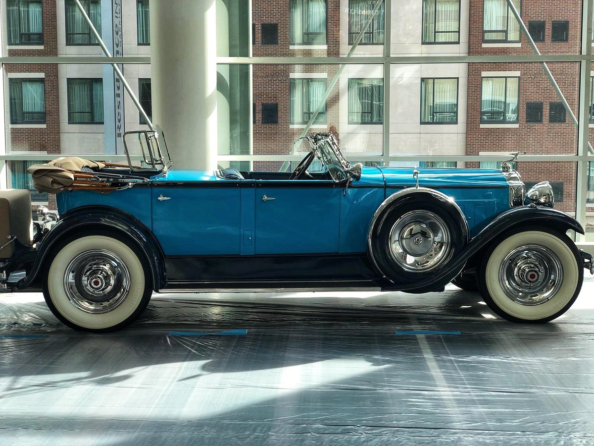 NEAutoShow's tweet image. We are just working on the finishing touches in preparation for the start of the #NEAutoShow! The doors open tomorrow (Friday) at 12 noon.