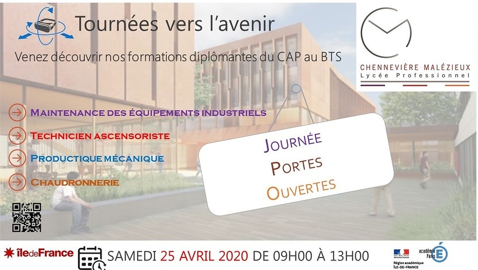 Lycée Professionnel Chennevière-Malézieux Paris12 tweet media
