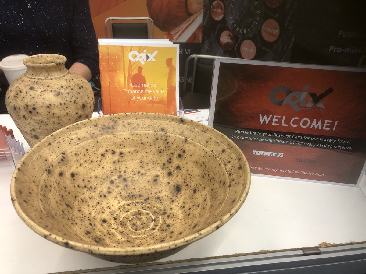 Orix Geoscience Inc. tweet media