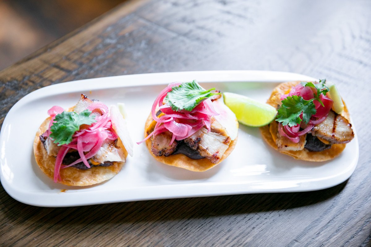 Good things come in threes.