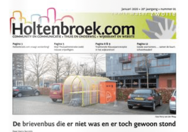 Holtenbroek.com januari 2020 holtenbroek.com/nieuws/holtenb…