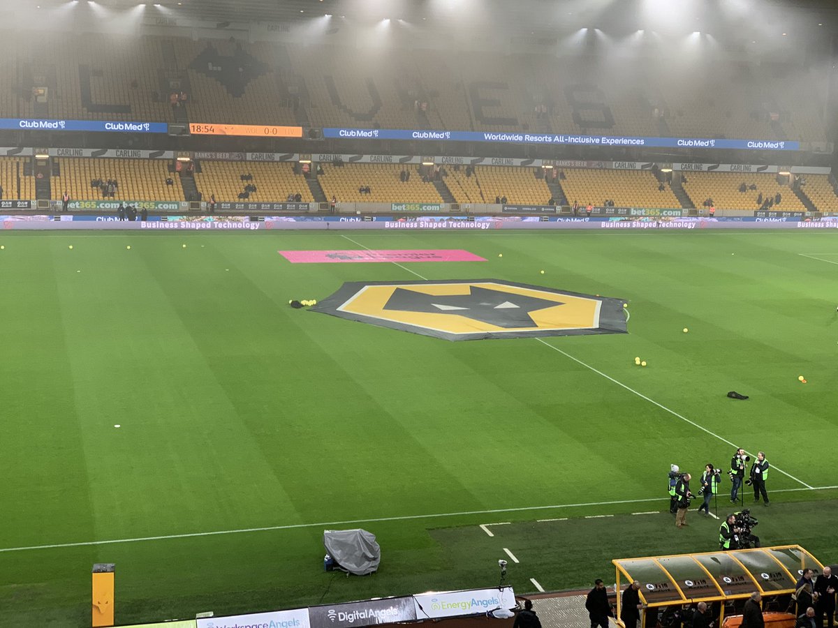 #WOLLIV #teambeswicks come on red men