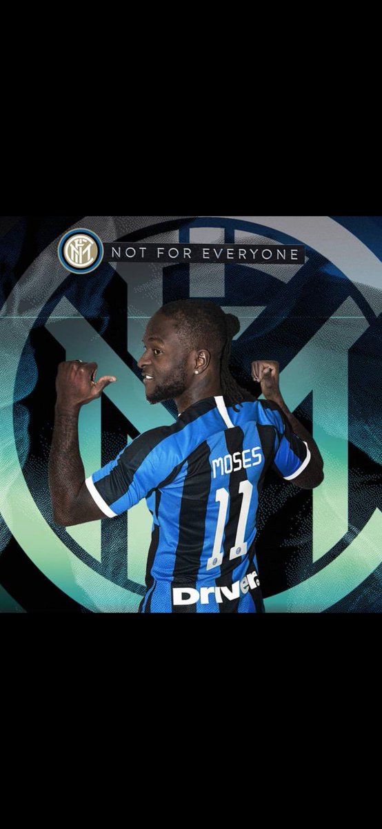 Victor Moses tweet media