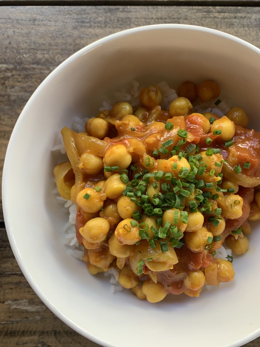 accessfreely's tweet photo. On Sat.,  the Café at Richland Main will be serving curried chickpeas over rice, inspired by @ChefKwame, author of Notes from a Young Black Chef. Grab a bowl after you take part in the Black History Month Fair! #atthecafe #BlackHistoryMonth2020  #BlackHistoryMonth #BlackHistory https://t.co/2XkMhX8R8N