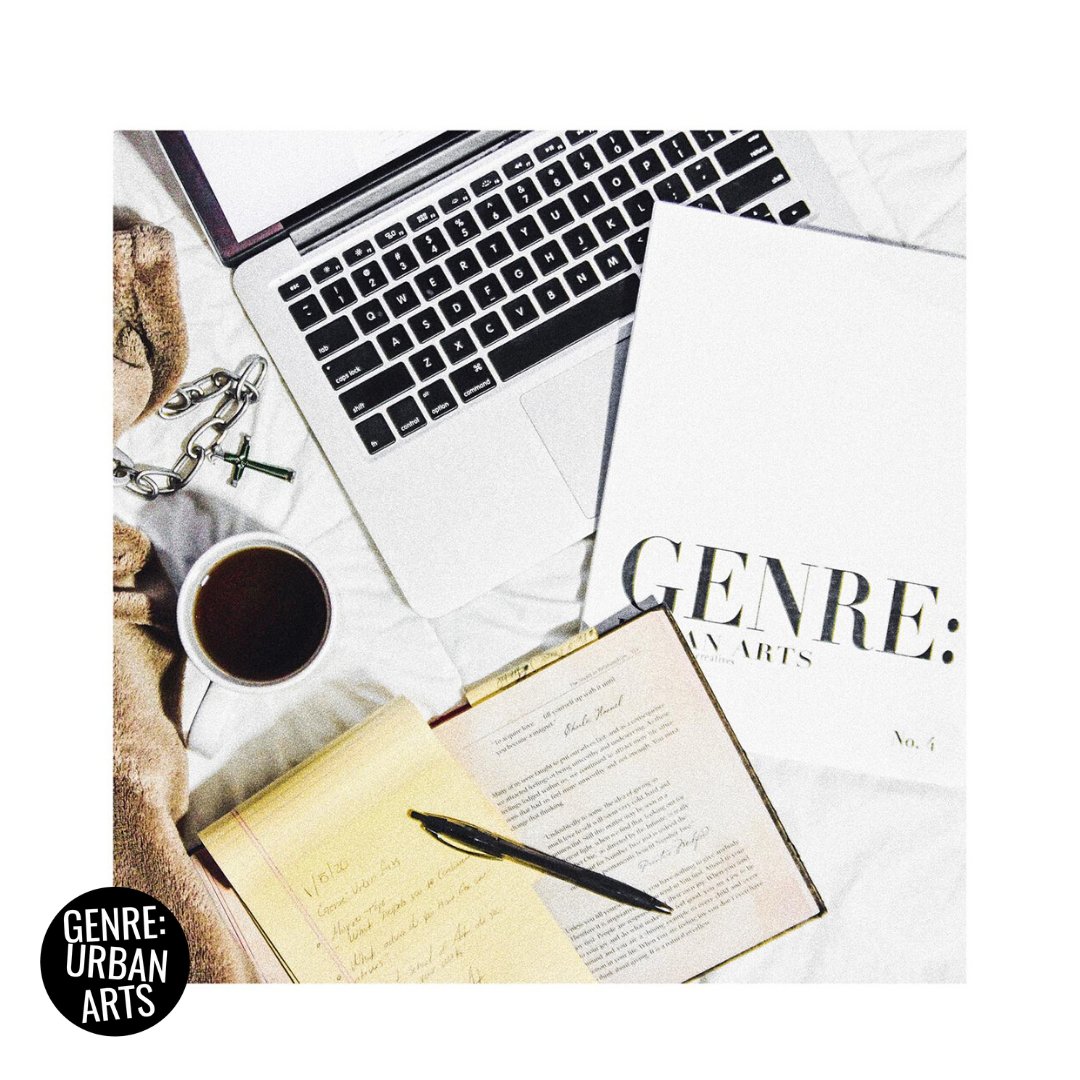 GenreUrbanArts's tweet photo. Writing tip: write like no one is watching. Be your truest self. Write the thing before you judge it, just as you see it crossing your mind. Try this in the morning, or before you sleep. Before... @dupreearmon

#genreurbanarts
#writingtips
#poetryadvice
#artcommunity
#artmagazine https://t.co/WzmxUebxZz
