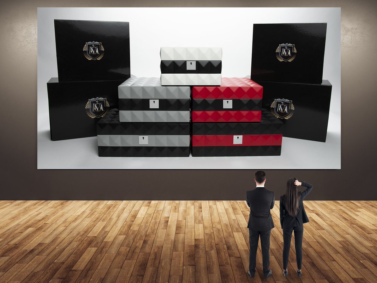 CannabisHumidor's tweet photo. 10% of the purchase price on all Magnum Opus #cannabis humidors goes to USA Food &amp; Hunger Programs. "Luxury With Purpose." https://t.co/8HOM4wGa93 https://t.co/q1Otq8y077