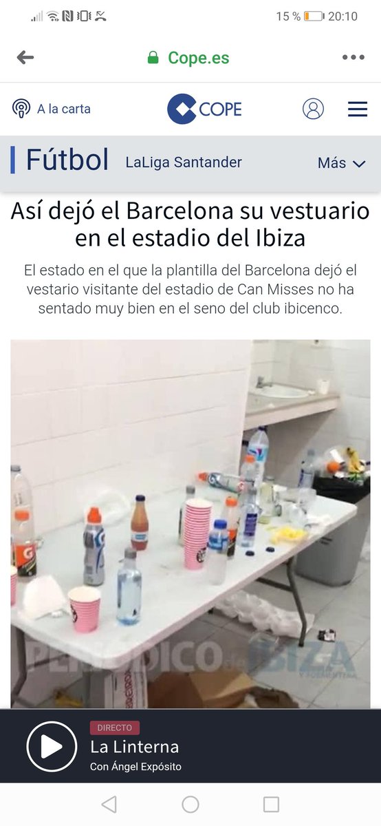 VALORS!! Dime de que presumes y te diré de lo que careces... Professionals?