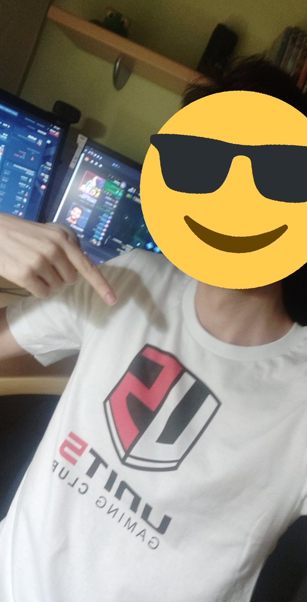 Representing <a href="/UNIT5eSports/">UNIT5 eSports</a> 💪🏼🔥😍