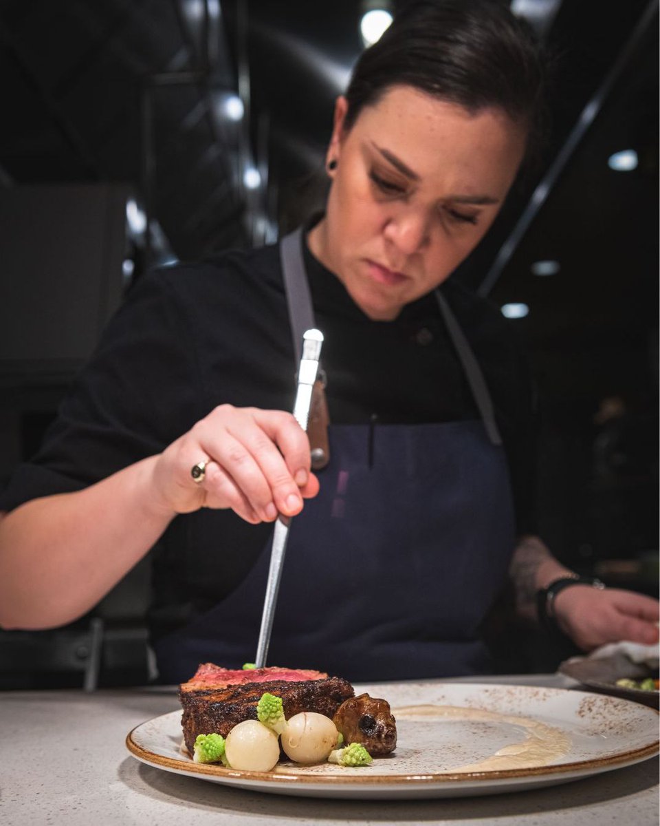 Behind every great menu is an even greater chef. And luckily, we have a team of them! bit.ly/2MY0HtG