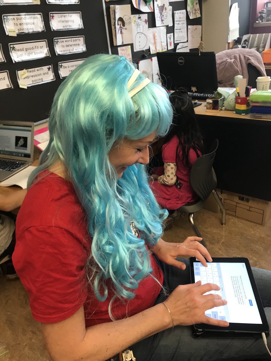 Queen Mary Community Elementary tweet media