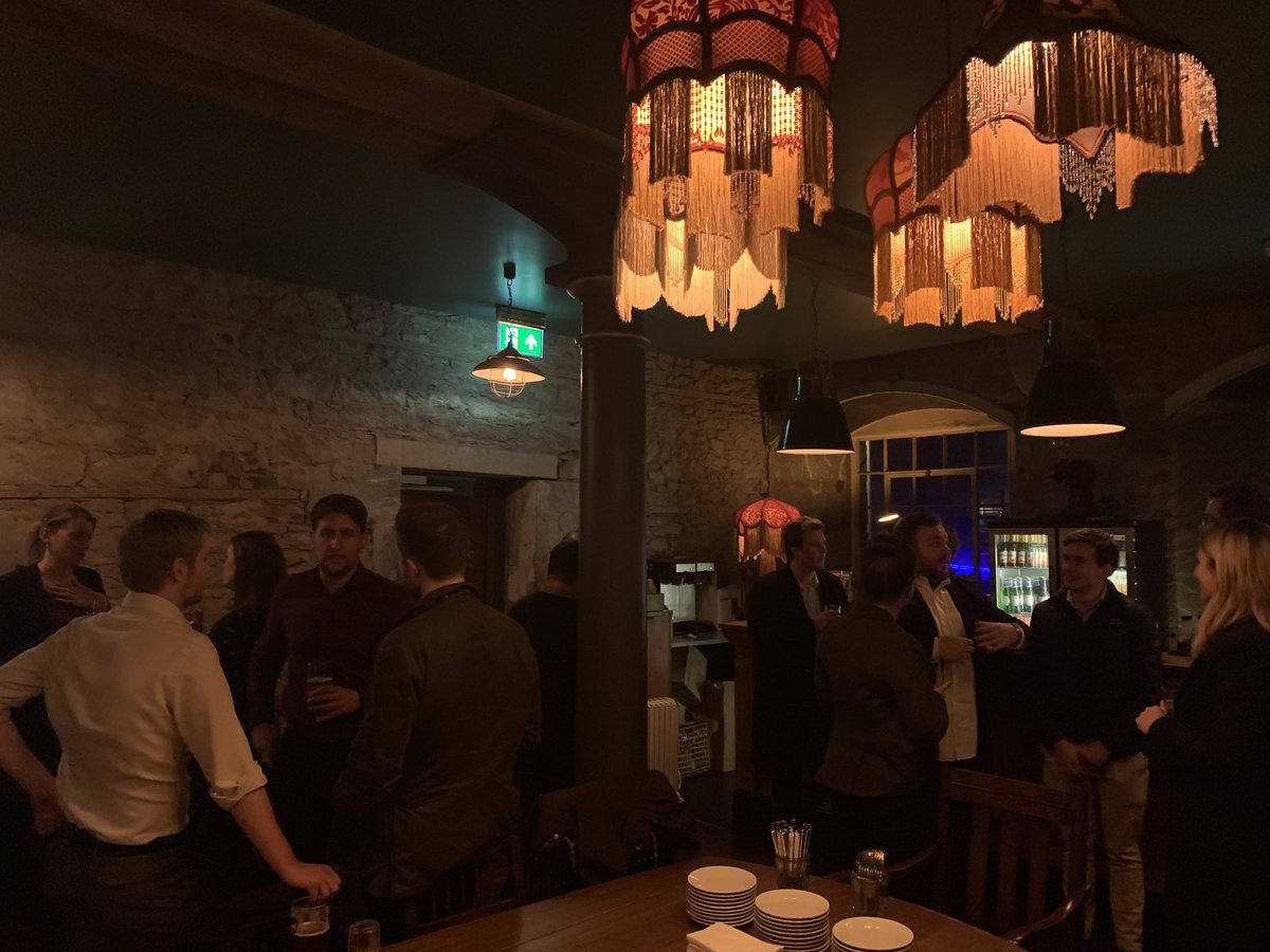 abimpg's tweet photo. Fantastic turn out at tonight’s RICS Matrics Meet & Greet! Great to see so many new faces! #RICSEngagement #RICSMatrics @RICSEngland @RICSMatrics https://t.co/AtcuXL4BsH