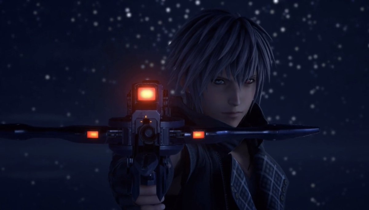 Spoilers for <a href="/KINGDOMHEARTS/">KINGDOM HEARTS</a> ReMind ahead: Very happy to announce that I voice Yozora in the dlc. I have lived out my edgy JRPG character fantasies from when I was a kid in one of the most nostalgic franchises for me. I even got to say “Sorry, but I don’t lose.” I’m over the moon!