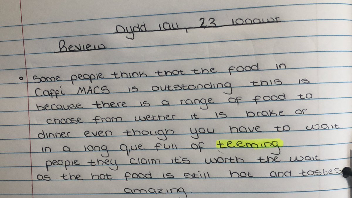 Mrs_JHoughton's tweet image. 8x2 using the Word of the Day in English today #teeming #review #WOTD #MACS @MissTurnerMACS