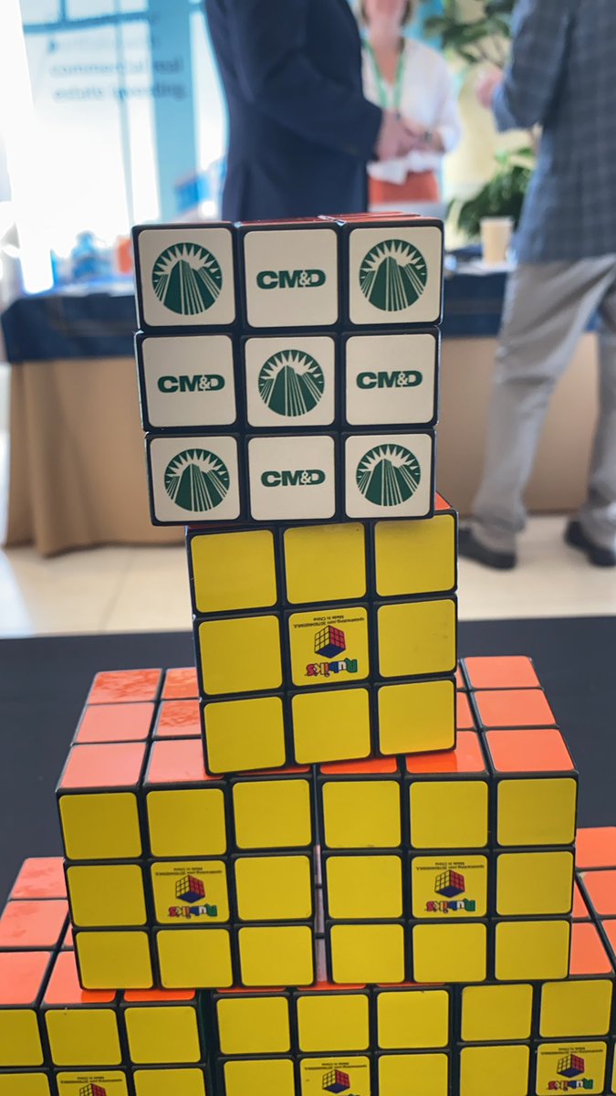 cmdintl's tweet image. Pretty cool conference swag #imnevents