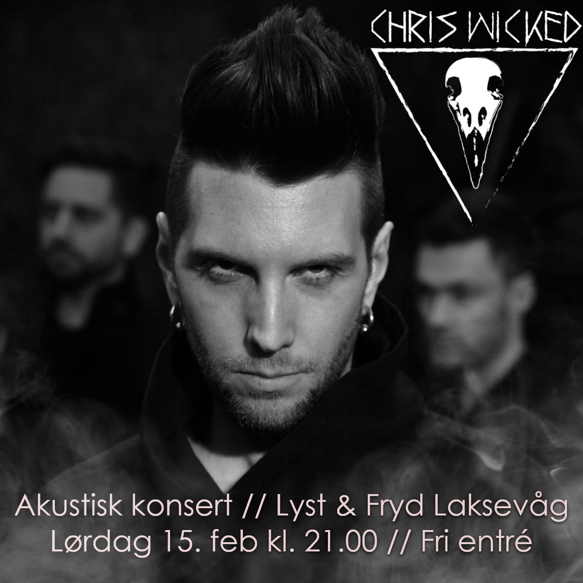 Chris Wicked Chriswicked Twitter