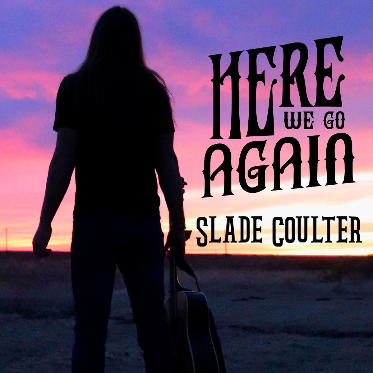 sladecoulter's tweet photo. AVAILABLE EVERYWHERE AT MIDNIGHT! I’ve been waiting a long time for this and I’m so pumped for our first EP. Please go give it a listen and spread the word! #HWGA https://t.co/Vr8wNnUofx