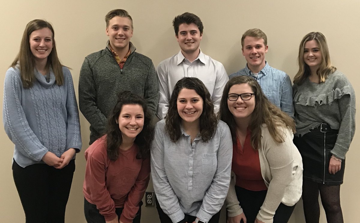 iowastatechs's tweet photo. Did you know the February 12th career fairs are planned by a student committee? Thank you to our AWESOME students! #ISUCareerFairs #gethiredup https://t.co/dWOpunHFcd