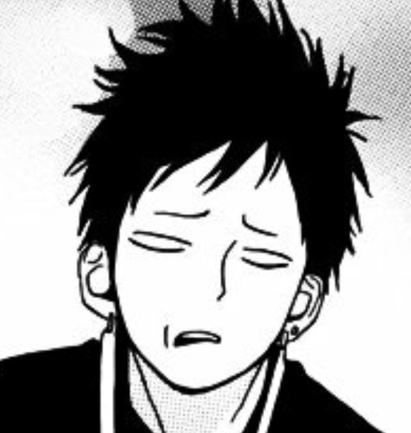 I haven't done anything! So buzz off.