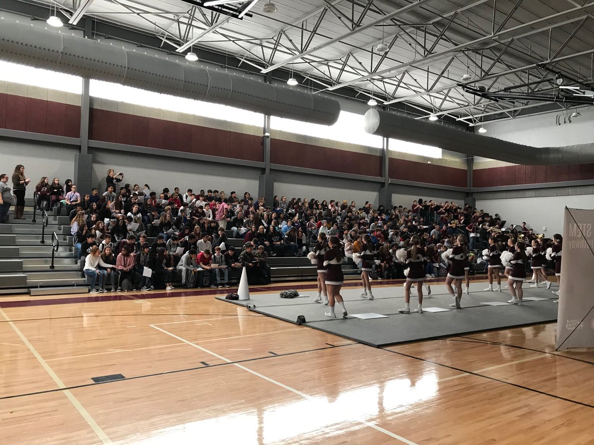 Davenport High School tweet media