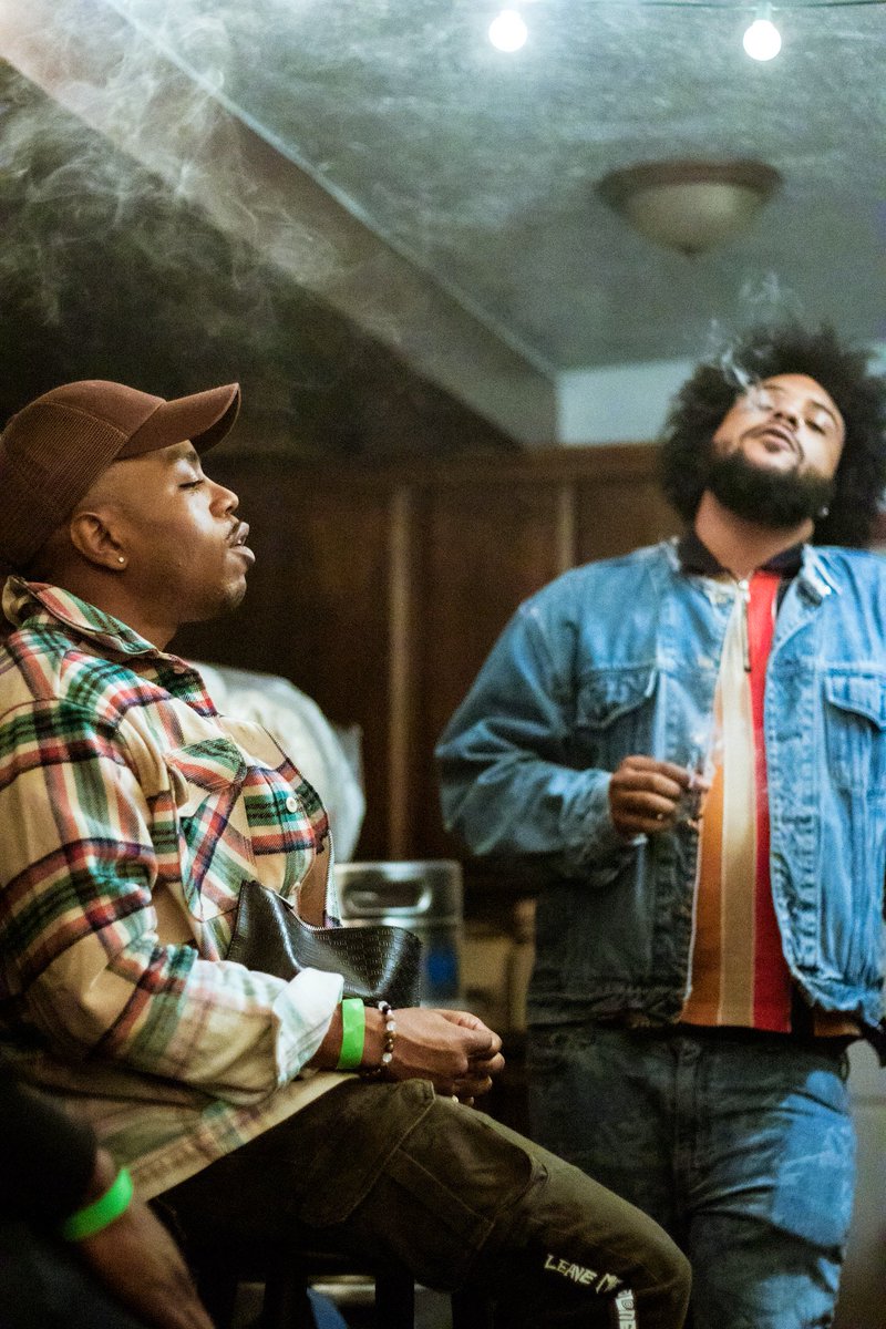 elprezdeLA's tweet photo. PayDay LA Jan 2020 edition.
📸 Flicks by @morganizephoto
(l-r)
@ForeverKofi
#KBdevaughn
@AGAMESTL
@DezzieGee
@WS_Boogie
🏦🎙💰
#PayDayLA
#BestRapShowinLA https://t.co/IyqmM1dxdB