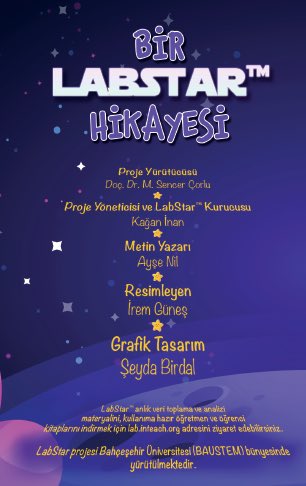 A LabStar Story: Coming soon in English

Visit us at #Bett2020 NL20

LabStar.org

#NotDeathStar #LabStar 

#LifesYourLab