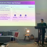 Photo by Belfast Microsoft Power Platform User Group (@ppugbelfast)