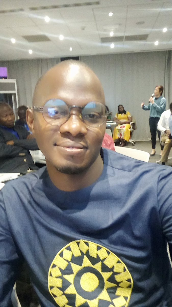 Project and financial management training with EDCTP!! 1st day very successful
Direct from Dakar
<a href="/EDCTP/">EDCTP</a> 
@abdullai
@pauline