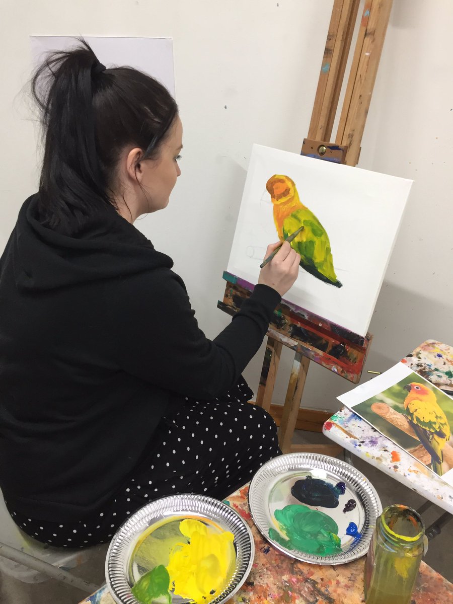 sarah_in_colour's tweet photo. Love my #therapeuticthursday evening with @trinkie69 @KibbleCharity and @NetherJohnstone pupils and staff @PaisleyIn Check out our amazing work! Caroline creates such a relaxed and nurturing environment ❤️#kibbleis https://t.co/dQtpikWAfL