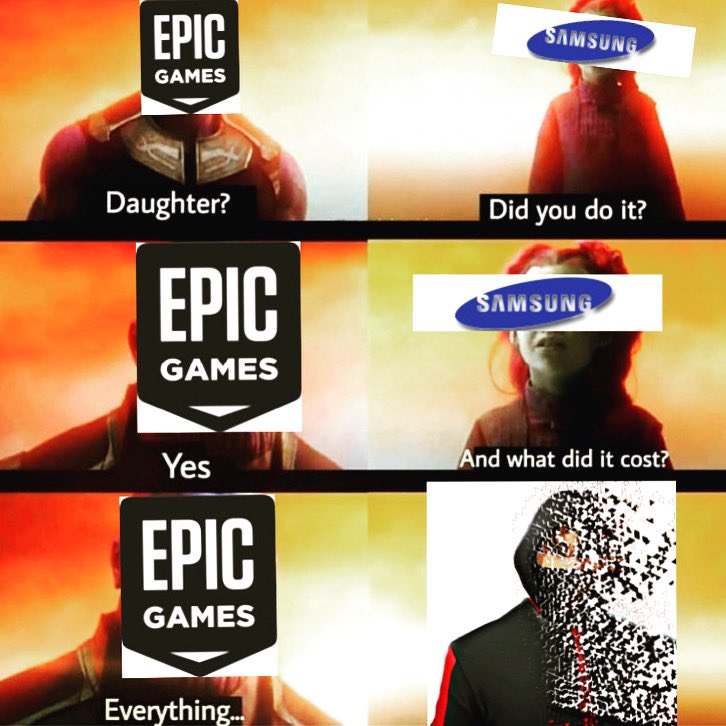 Imminentpsycho's tweet photo. For those effected... SORRY BOUT IT! 🤣🤣🤣 #mixer #twitch #fortnite #fortnitememes #epicgames #xboxone #playstation #twitchstreamer #mixerstreamer #gamer #gaming #itemshop #supportacreator #flexupload https://t.co/jK8lrZTavw