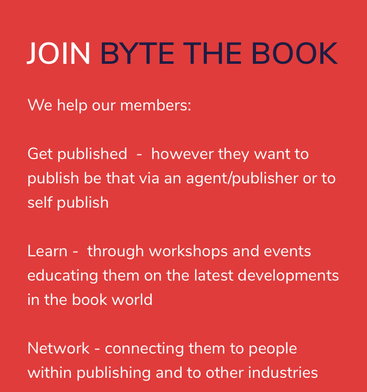 BytetheBook's tweet photo. In an industry that's all about connections, let's get started and get connected!
Join our #ByteMembers and we'll match you with people who can really help you thrive.
https://t.co/Z3RgqkPB4m https://t.co/pko5YIioiu