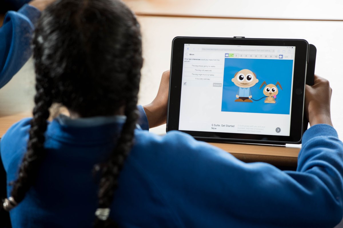 TeacherToolkit's tweet photo. The resources from @LbQorg allow pupils to improve their SATS results, whilst freeing up time for teachers๐ฒ
We know. Crazy right? ๐
Donโt believe us?
Join me at booth #ND31 at the Bett Show this Friday to see for yourself ๐
https://t.co/iLhrWewyq2
#STEM #Ads #BETT2020 https://t.co/3JVyLItgjj