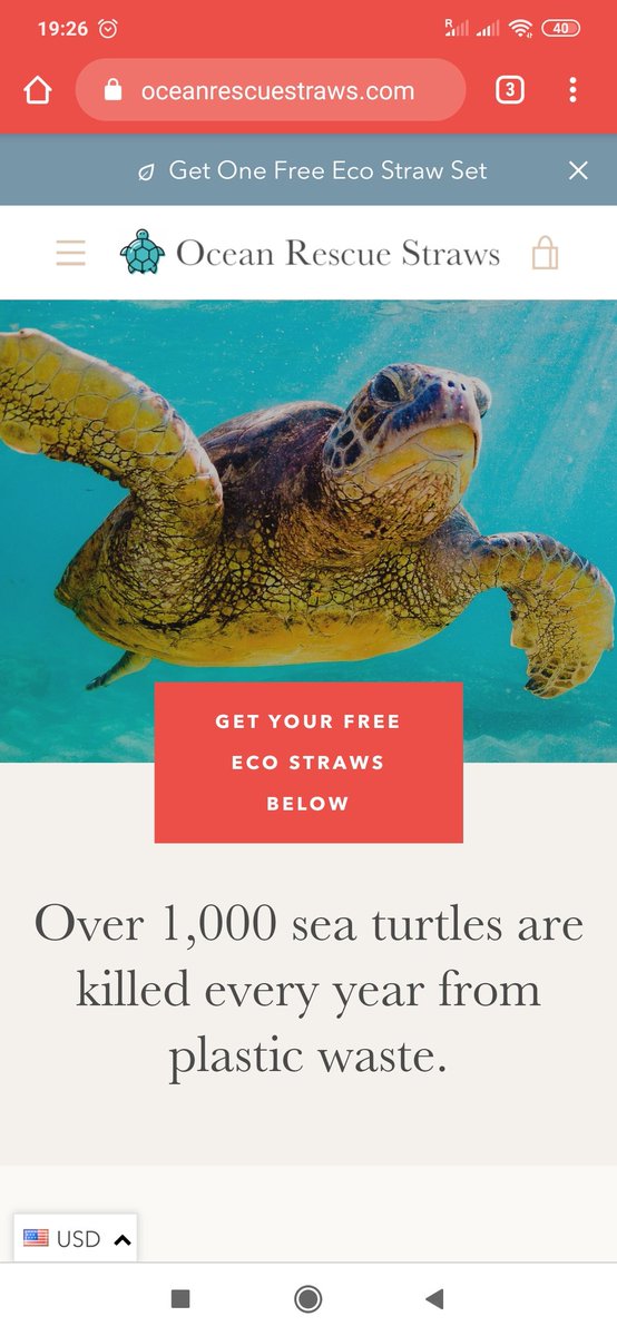 StrawsOcean's tweet photo. We're giving away a set of 4 stainless steel drinking straws and a cleaning brush https://t.co/SB4PcjZeHE To help reduce plastic in the ocean. Completely free, just pay shipping. https://t.co/YFBZaoGBoi