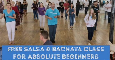 3SixtyDZP's tweet photo. *This Sunday January 26th*FREE Salsa &amp; Bachata lessons for Absolute Beginners at 3Sixty!
*no partner needed, we rotate partners
*no experience needed, we teach the basics
*JUST SHOW UP! Registration 2:45

Visit @salsamaritza for more details
#360degreesofdance #360degreesoffun https://t.co/iCsSZxalps