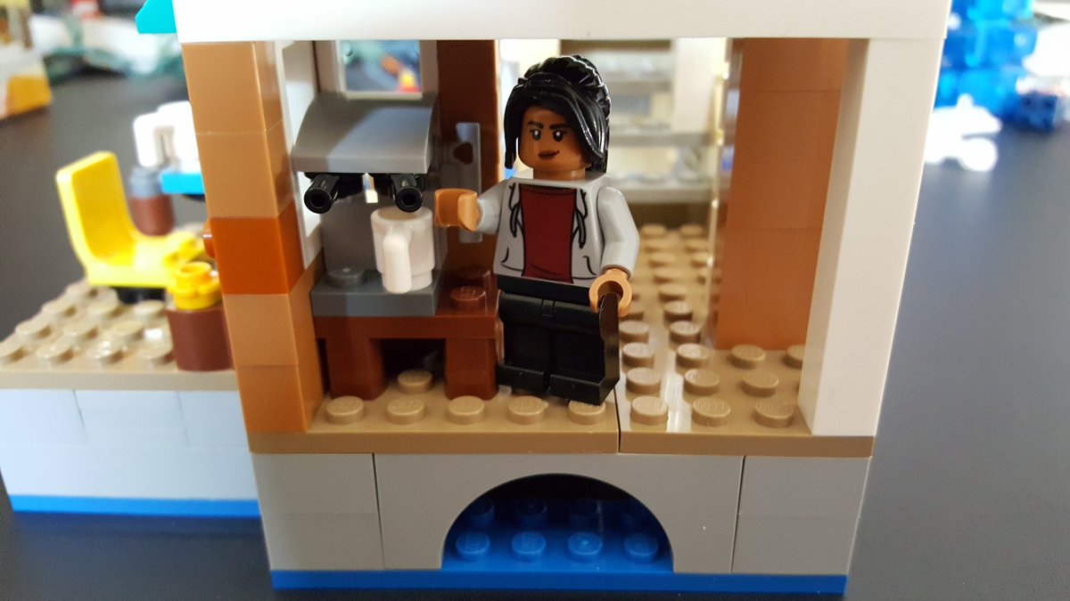 AZDC42's tweet photo. Finished my #lego #SpiderManFarFromHome set over the long weekend. #funbuild https://t.co/IOsmE9IhpN