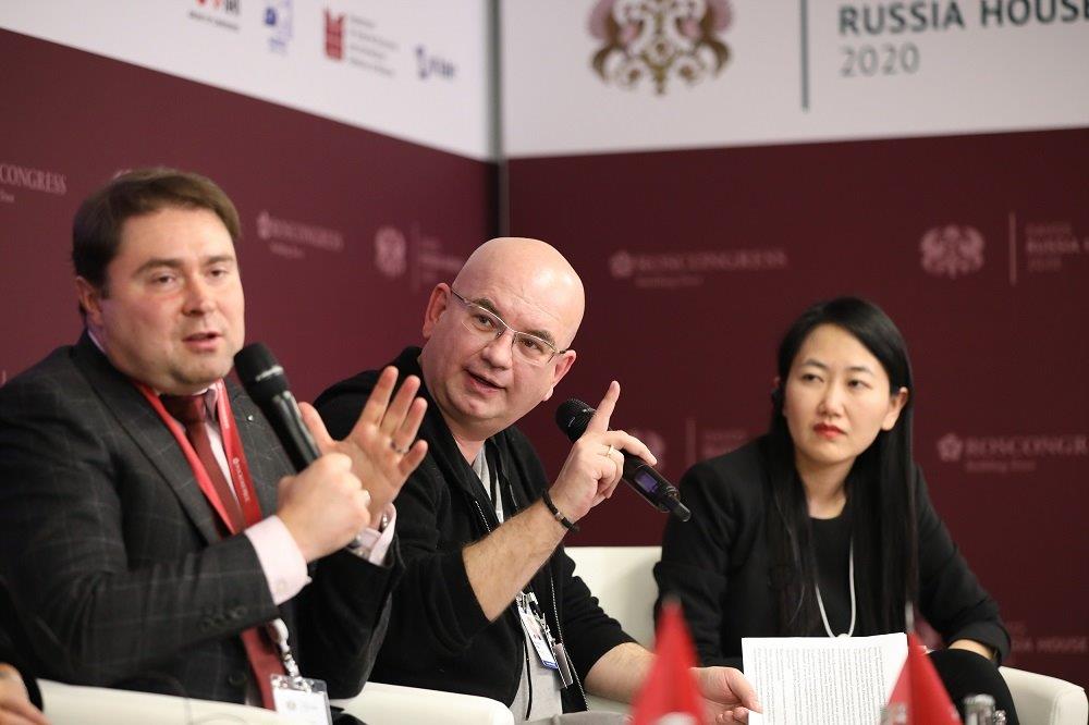 The Results of session "National AI Strategies in Russia and the World".

Read more: houserussia.com/en/news/nation…

#RussianHouseDavos #Roscongress #wef20
