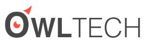 Imagén del logo de la empresa owltech