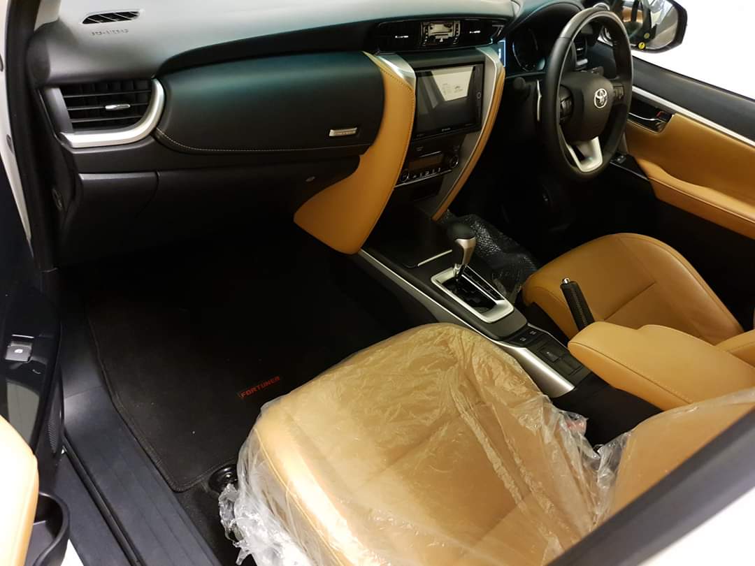 Soon to be available for sale ,2019 Fortuner.
Get hold of me,for more